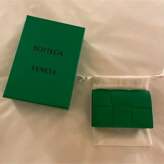 Bottega Veneta - BOTTEGA VENETA カードケース