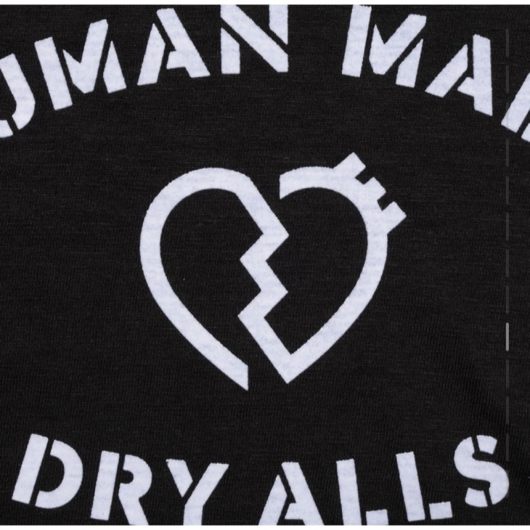 HUMAN MADE(ヒューマンメイド)のHUMAN MADE - GRAPHIC T-SHIRT #11 メンズのトップス(Tシャツ/カットソー(半袖/袖なし))の商品写真