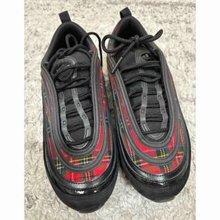 ナイキ(NIKE)のNIKE★AIRMAX 97 TARTAN(スニーカー)