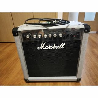 Marshall MG15CDR ギターアンプ 限定カラー シルバー(ギターアンプ)