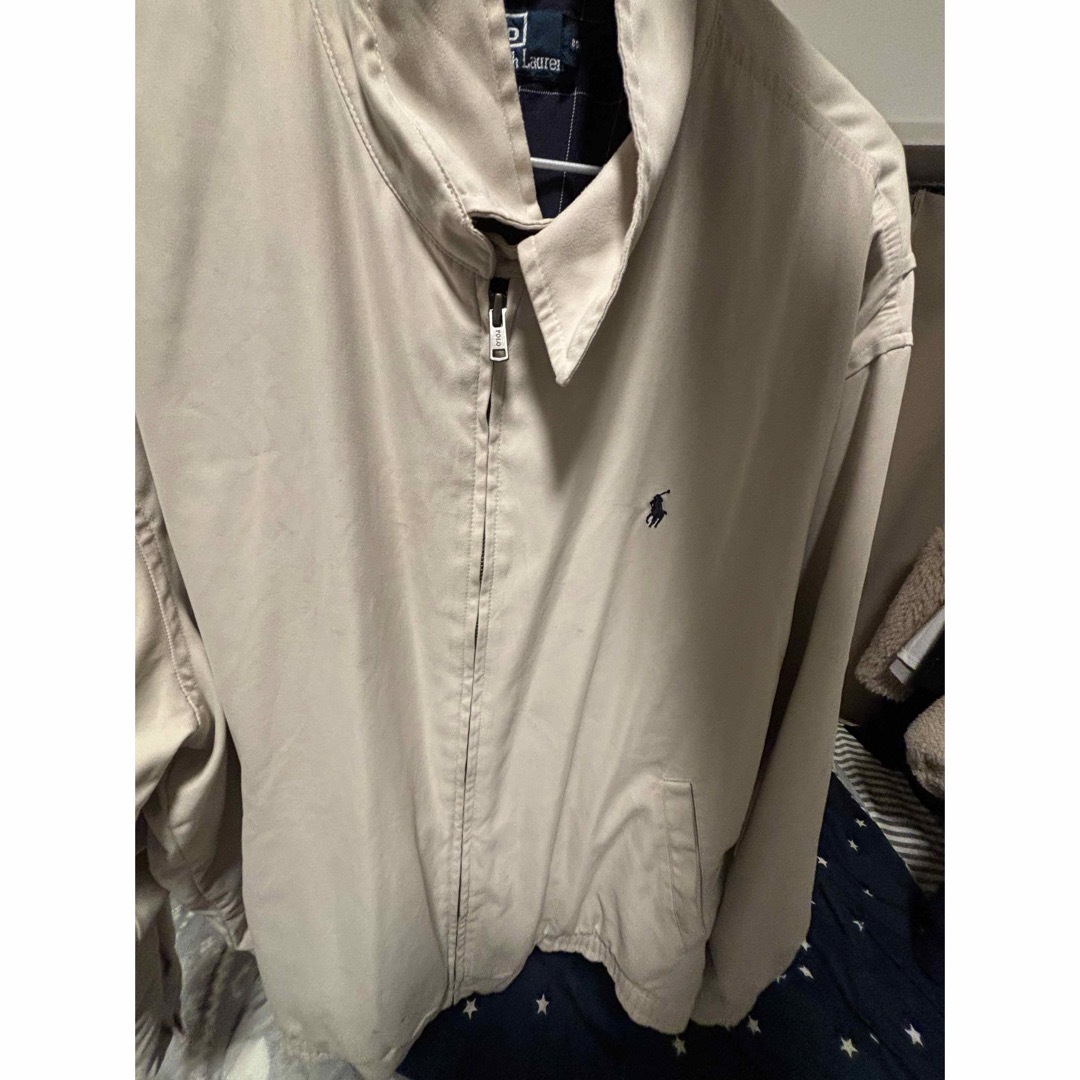 POLO RALPH LAUREN(ポロラルフローレン)のRalph Lauren ブルゾン キッズ/ベビー/マタニティのキッズ服女の子用(90cm~)(ジャケット/上着)の商品写真