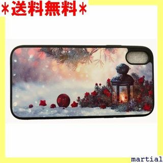 ☆ iPhone XRクリスマス オリジナルケース オーナ 9-1-02 438(その他)