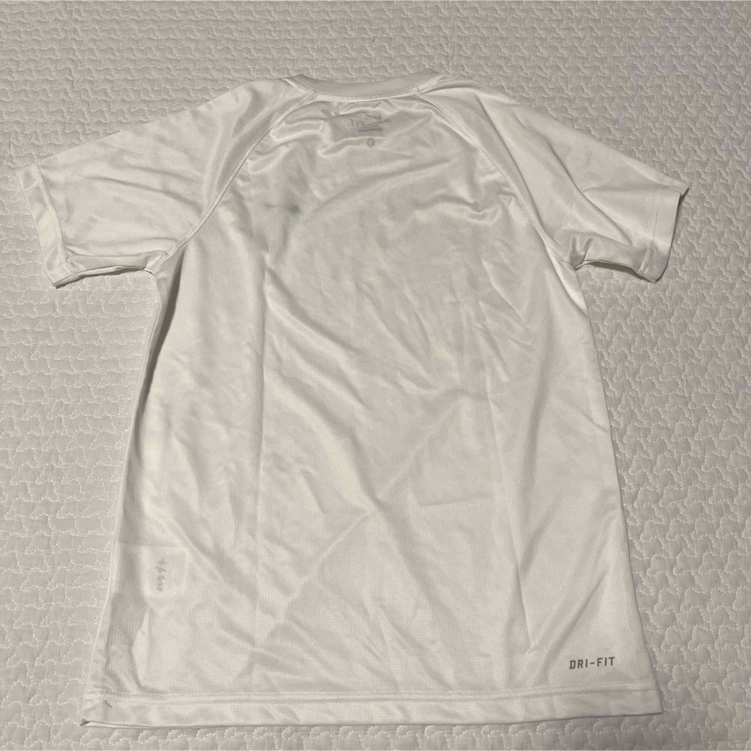 NIKE(ナイキ)のNIKE メンズスポーツウェア 白 S メンズのトップス(Tシャツ/カットソー(半袖/袖なし))の商品写真