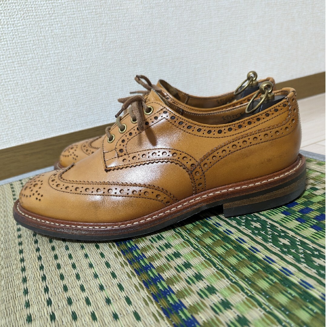 Trickers(トリッカーズ)のm氏専用。 メンズの靴/シューズ(ドレス/ビジネス)の商品写真