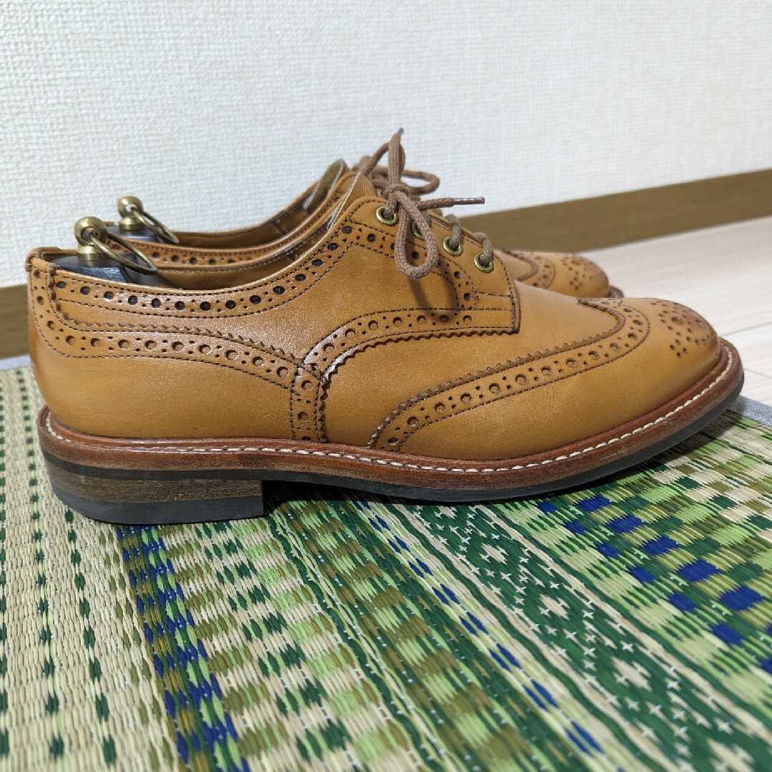 Trickers(トリッカーズ)のm氏専用。 メンズの靴/シューズ(ドレス/ビジネス)の商品写真