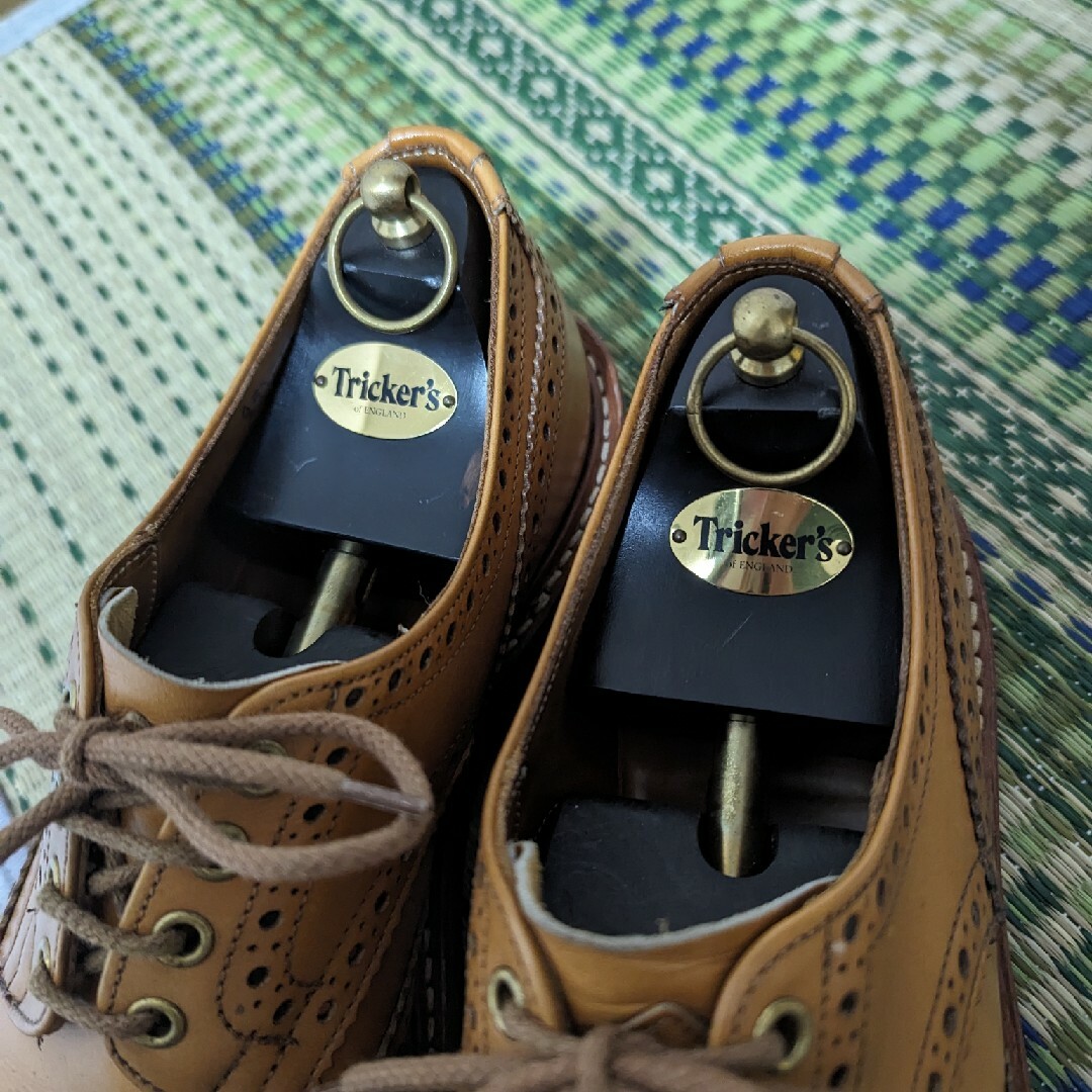 Trickers(トリッカーズ)のm氏専用。 メンズの靴/シューズ(ドレス/ビジネス)の商品写真