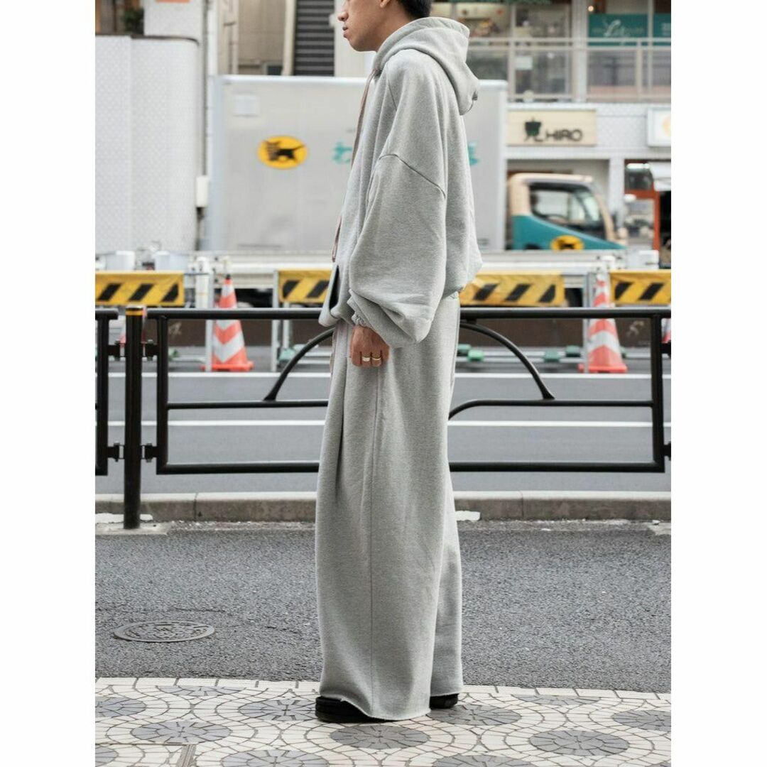 TTT_MSW(ティー)のOrdinary life pants パンツ 新品 タグ付き バギー M メンズのパンツ(スラックス)の商品写真