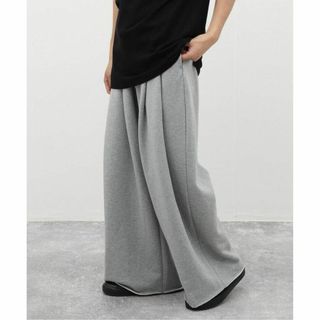 ティー(TTT_MSW)のOrdinary life pants パンツ 新品 タグ付き バギー M(スラックス)