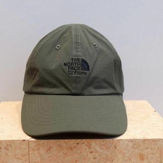 THE NORTH FACE - THE NORTH FACE LOGO FUTURELIGHT CAP（紺）の通販 ...