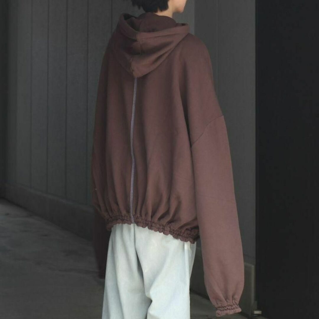 TTT_MSW(ティー)のOrdinary Giant Hoodie パーカー M 新品 タグ付き メンズのトップス(パーカー)の商品写真