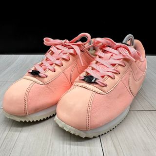 ナイキ(NIKE)の【NIKE】ナイキ コルテッツ 23.5 スニーカー ピンク(スニーカー)