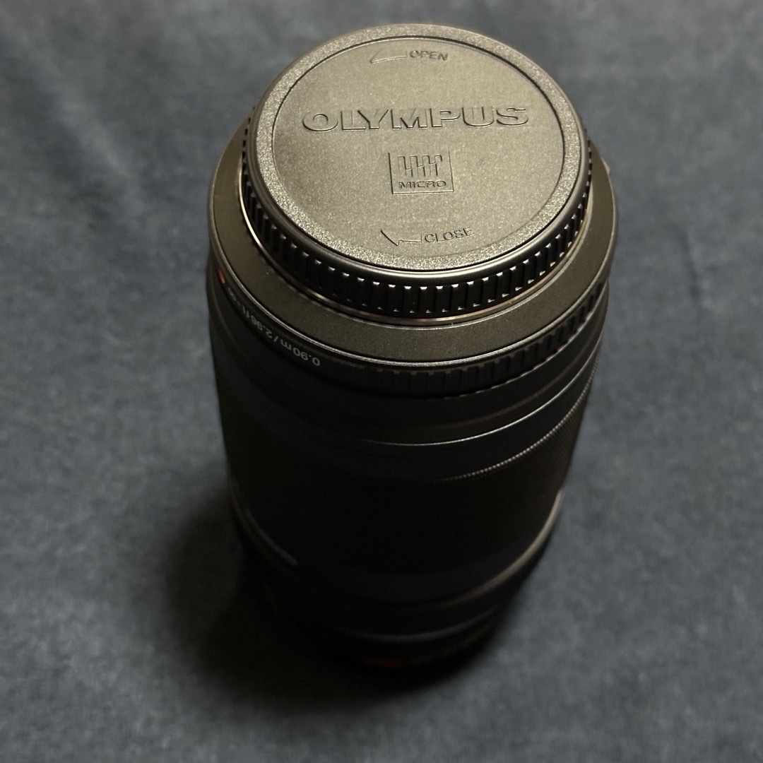 OLYMPUS(オリンパス)のM.ZUIKO DIGITAL ED 75-300mm F4.8-6.7 II  スマホ/家電/カメラのカメラ(レンズ(ズーム))の商品写真
