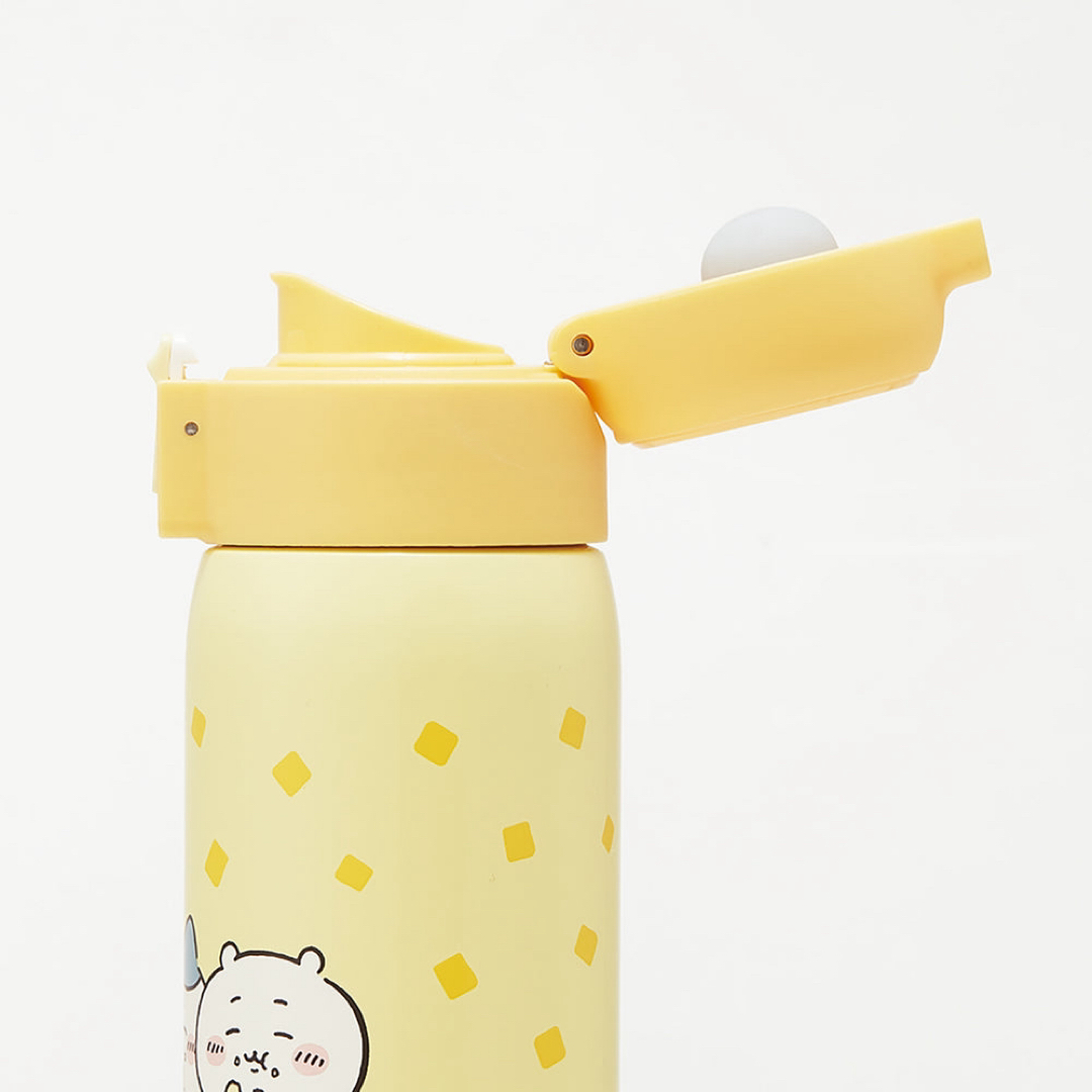 ちいかわ 水筒 ステンレス製携帯用まほうびん 1個 350mlの通販 ちいかわ 水筒 ステンレス製携帯用まほうびん 1個 350mlの通販