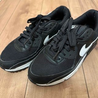 ナイキ(NIKE)のNIKE エアマックス90　25.5cm(スニーカー)