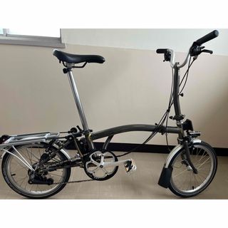 台湾製ブロンプトン ジャンク品全く乗らなくなりました - 自転車本体 台湾製ブロンプトン ジャンク品全く乗らなくなりました - 自転車本体