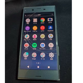 ソニー(SONY)のSONY　 Xperia XZs 　SIMフリー 602So　動作品(スマートフォン本体)