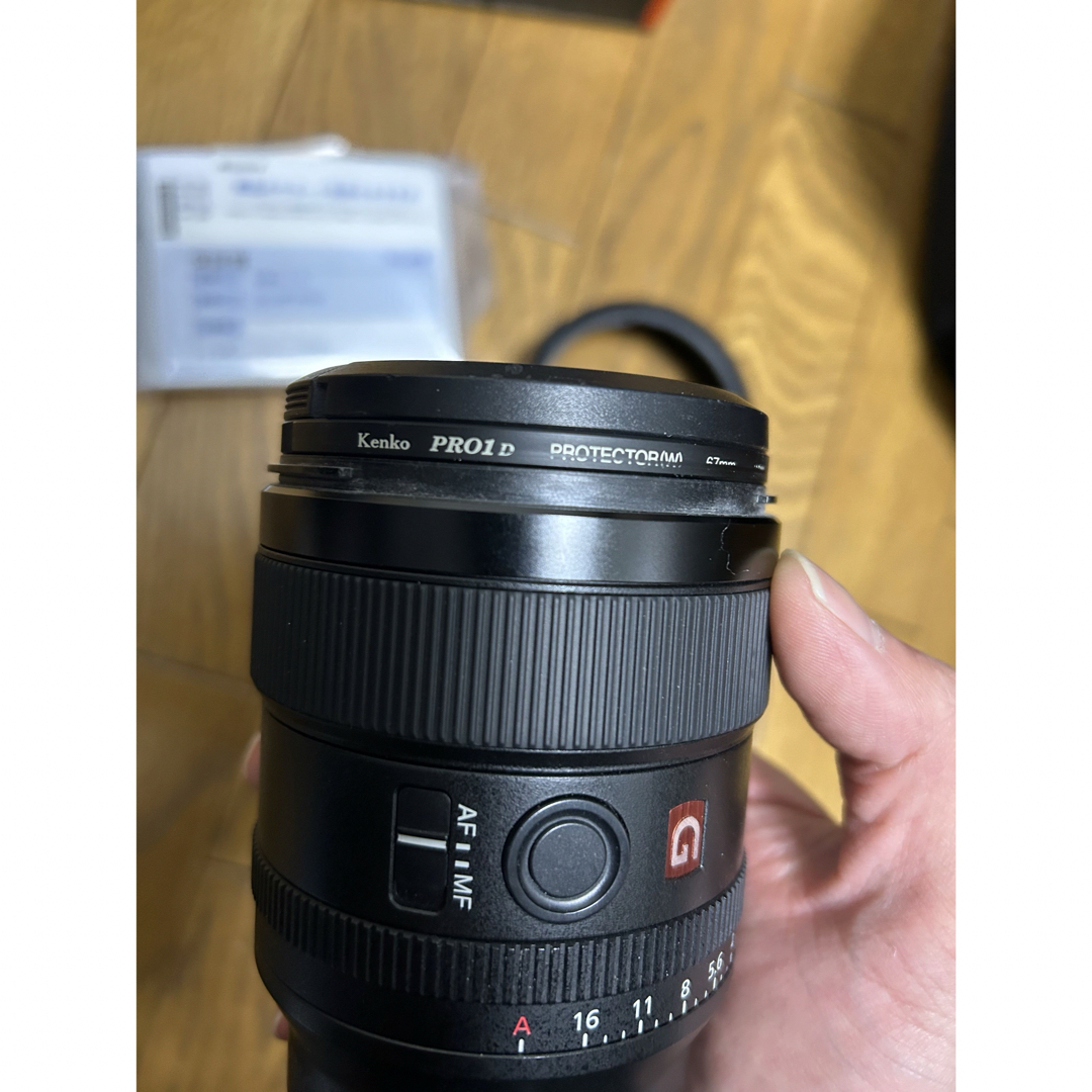 SONY(ソニー)の土日限定　SONY FE 24F1.4 GM SEL24F14GM スマホ/家電/カメラのカメラ(レンズ(単焦点))の商品写真