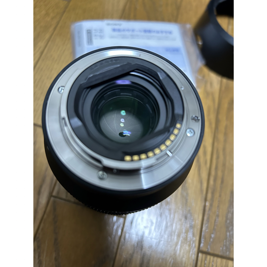 SONY(ソニー)の土日限定　SONY FE 24F1.4 GM SEL24F14GM スマホ/家電/カメラのカメラ(レンズ(単焦点))の商品写真