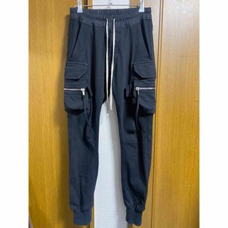 リックオウエンス(Rick Owens)のRick Owens 18ss mastdon cargo pants(ワークパンツ/カーゴパンツ)