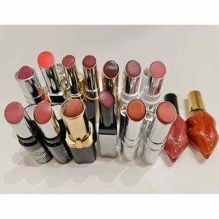 リンメル(RIMMEL)のリップ15点まとめ売り(口紅)