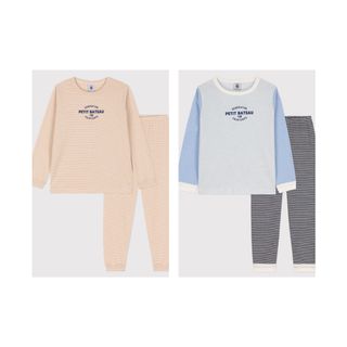 プチバトー(PETIT BATEAU)のPieces様専用(パジャマ)