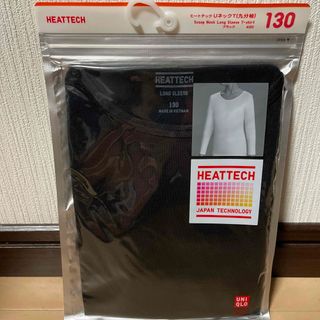 ユニクロ(UNIQLO)のユニクロ　ヒートテック　キッズ(その他)