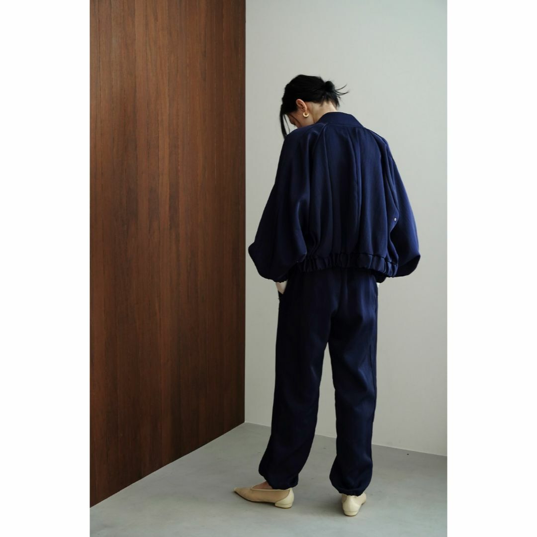 CLANE(クラネ)のCLANE  MODE JERSEY PANTS レディースのパンツ(カジュアルパンツ)の商品写真