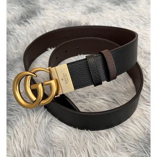 Gucci - 確実正規品 GUCCI ggベルトの通販 by RE｜グッチならラクマ