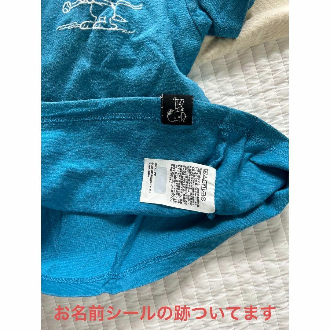 Arnold Palmer(アーノルドパーマー)の10枚組 アーノルドパーマー ユニクロ GAP Tシャツ 90 95 双子 キッズ/ベビー/マタニティのキッズ服男の子用(90cm~)(Tシャツ/カットソー)の商品写真