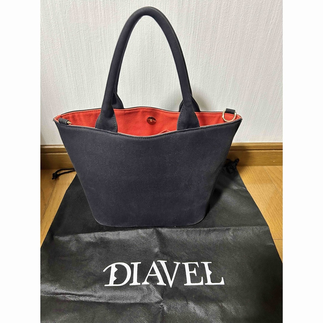 DIAVEL(ディアベル)のディアベル トートバッグ レディースのバッグ(ハンドバッグ)の商品写真