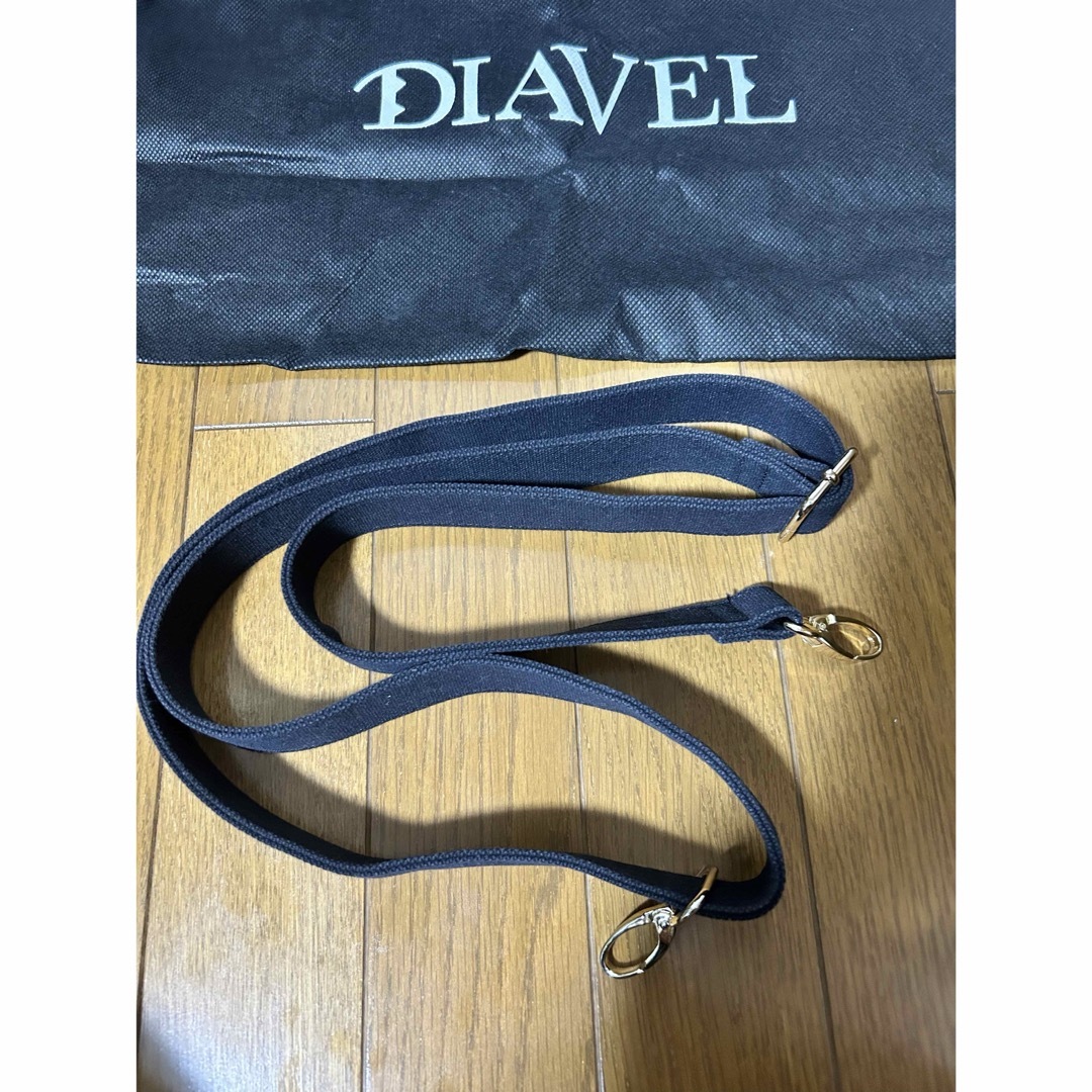 DIAVEL(ディアベル)のディアベル トートバッグ レディースのバッグ(ハンドバッグ)の商品写真