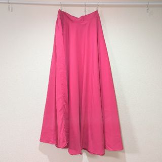 シーイン(SHEIN)の☆Aラインスカート ☆(ロングスカート)