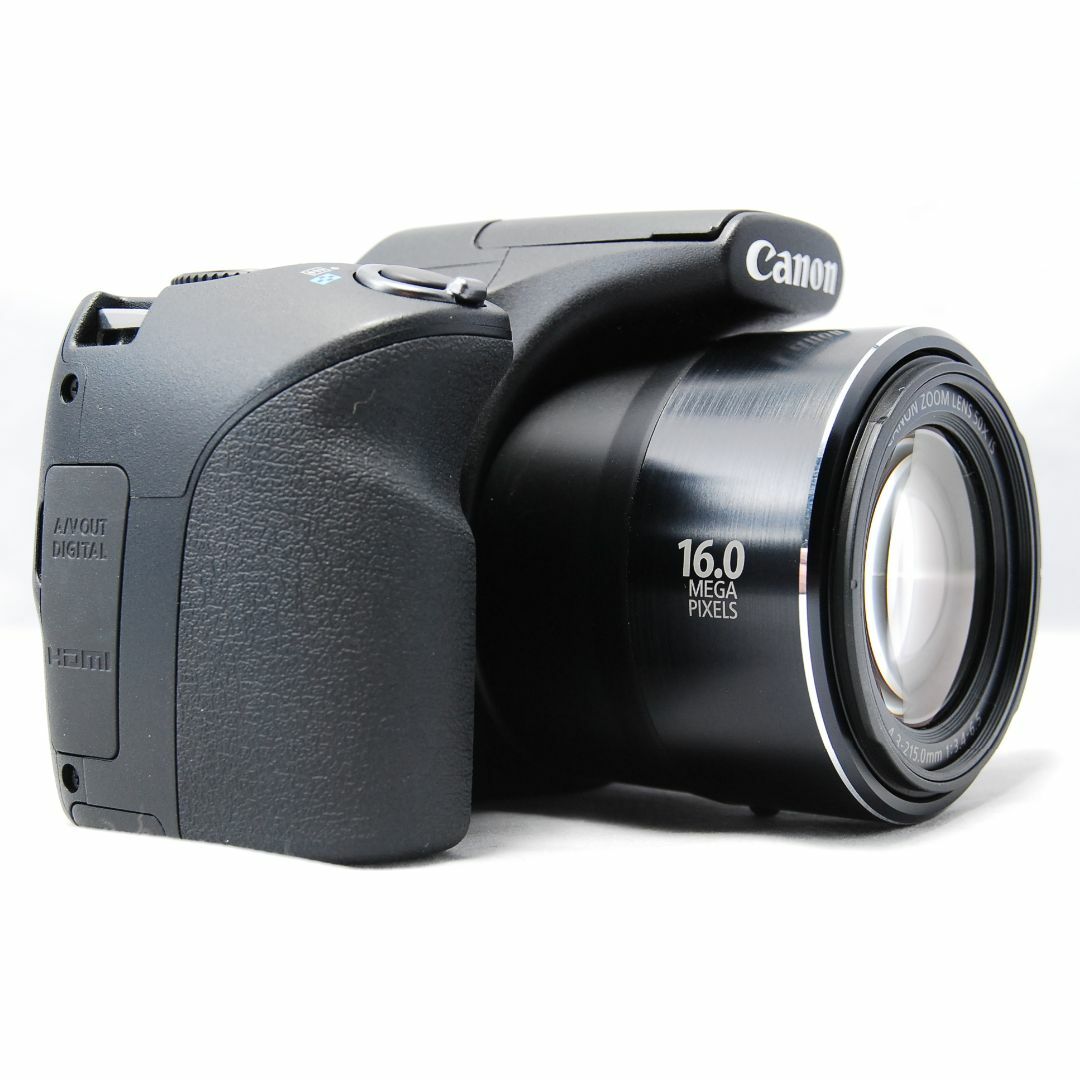 □美品□Canon PowerShot SX530 HS 光学50倍ズーム □美品□Canon PowerShot SX530 HS 光学50倍ズーム
