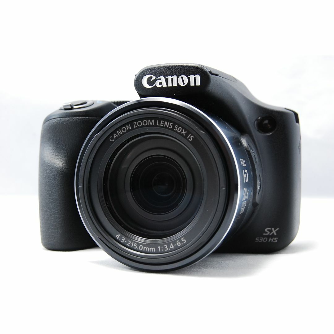 □美品□Canon PowerShot SX530 HS 光学50倍ズーム □美品□Canon PowerShot SX530 HS 光学50倍ズーム
