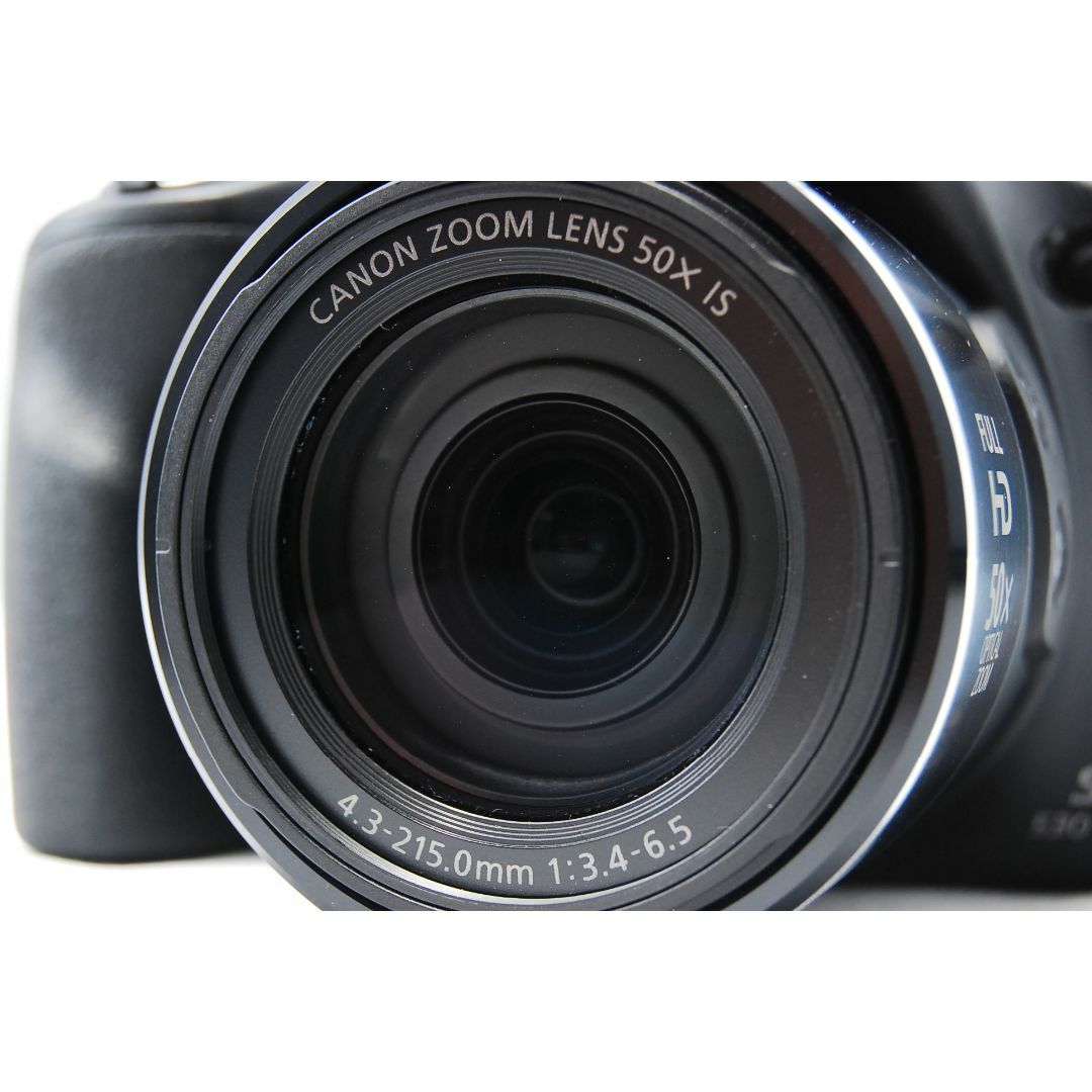 □美品□Canon PowerShot SX530 HS 光学50倍ズーム □美品□Canon PowerShot SX530 HS 光学50倍ズーム