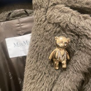 マックスマーラ ブローチ/コサージュの通販 60点 | Max Maraの マックスマーラ ブローチ/コサージュの通販 60点 | Max Maraの