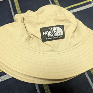 ザノースフェイス(THE NORTH FACE)のTHENORTHFACE　バケットハット　ベージュ　ノースフェイス(ハット)