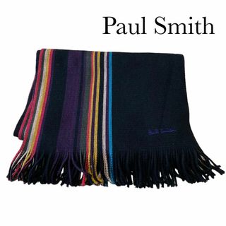 Paul Smith - 【未使用】ポールスミス マフラー Paul Smith① ストール