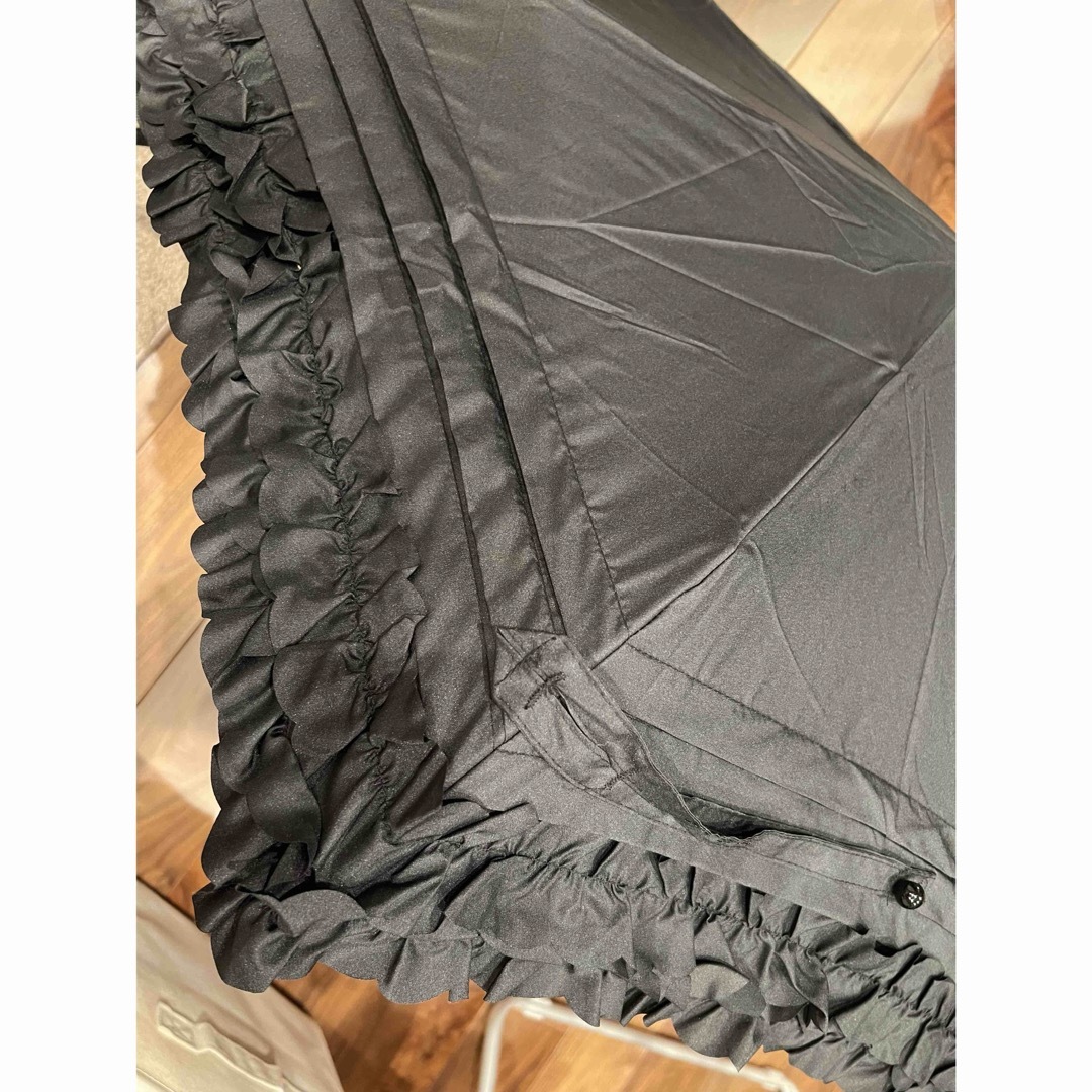 TO BE CHIC(トゥービーシック)のトゥービーシック折りたたみ傘 レディースのファッション小物(傘)の商品写真