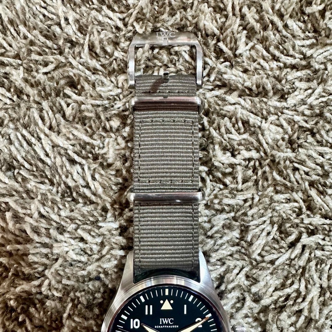 IWC(インターナショナルウォッチカンパニー)のPURI 様 メンズの時計(腕時計(アナログ))の商品写真