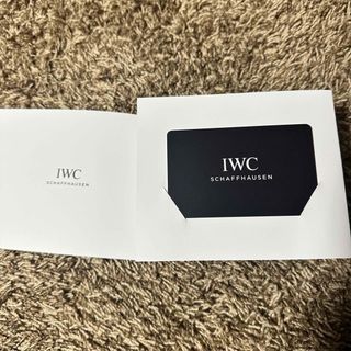 インターナショナルウォッチカンパニー(IWC)のPURI 様(腕時計(アナログ))