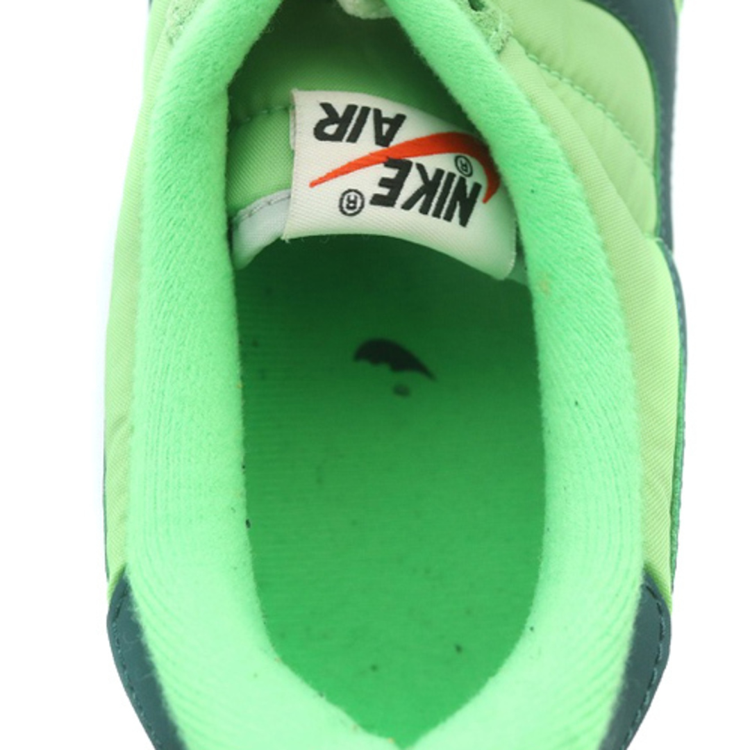 NIKE(ナイキ)のナイキ エア ボルテックス ヴィンテージ スニーカー 28.5cm 緑 メンズの靴/シューズ(スニーカー)の商品写真