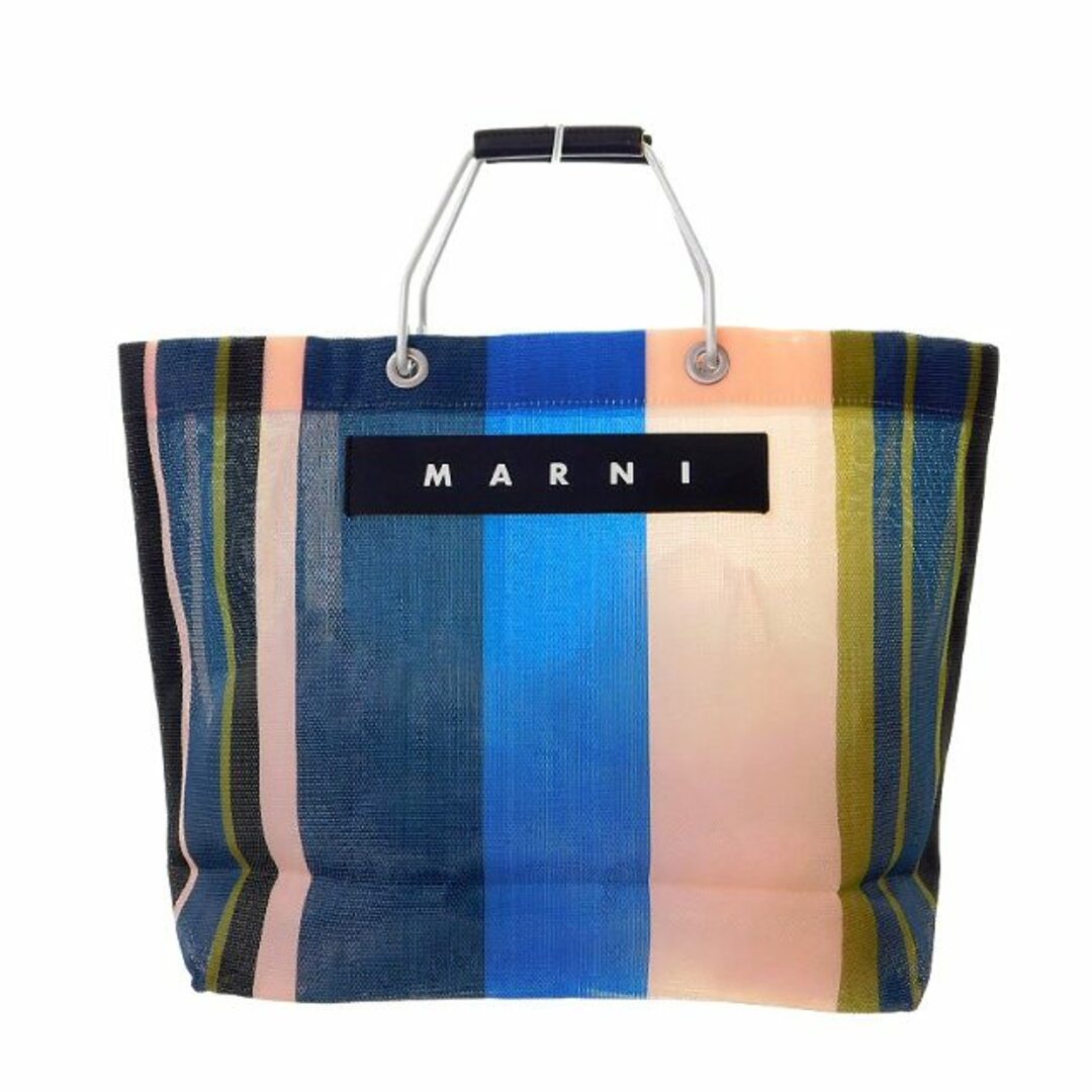 Marni - マルニ MARNI マーケット フラワーカフェ トートバッグ