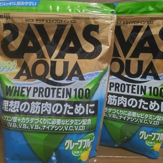 SAVAS - 【新品未使用】明治 ザバス ジュニアプロテイン マスカット味 ...