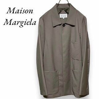 マルタンマルジェラ(Maison Martin Margiela)のメゾンマルジェラ　モヘヤ混ウールジャケット(その他)