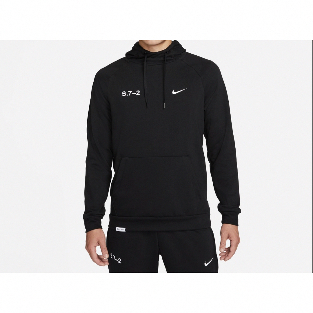 NIKE - NIKE ナイキ セットアップ メンズ S72 FB8611 ブラック S NIKE - NIKE ナイキ セットアップ メンズ S72 FB8611 ブラック S