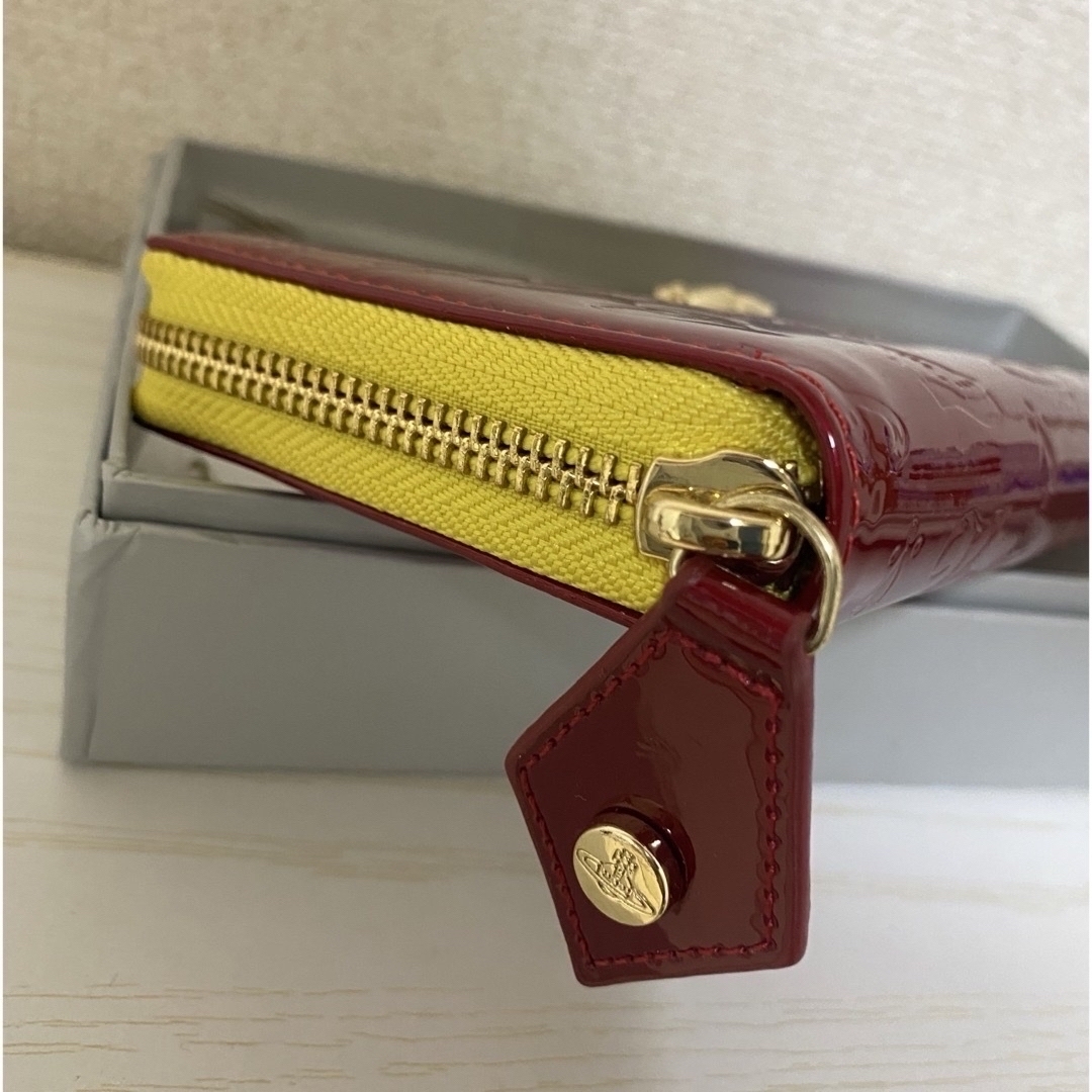 Vivienne Westwood - 新品☆Vivienne Westwood可愛い型押し Vivienne Westwood - 新品☆Vivienne Westwood可愛い型押し