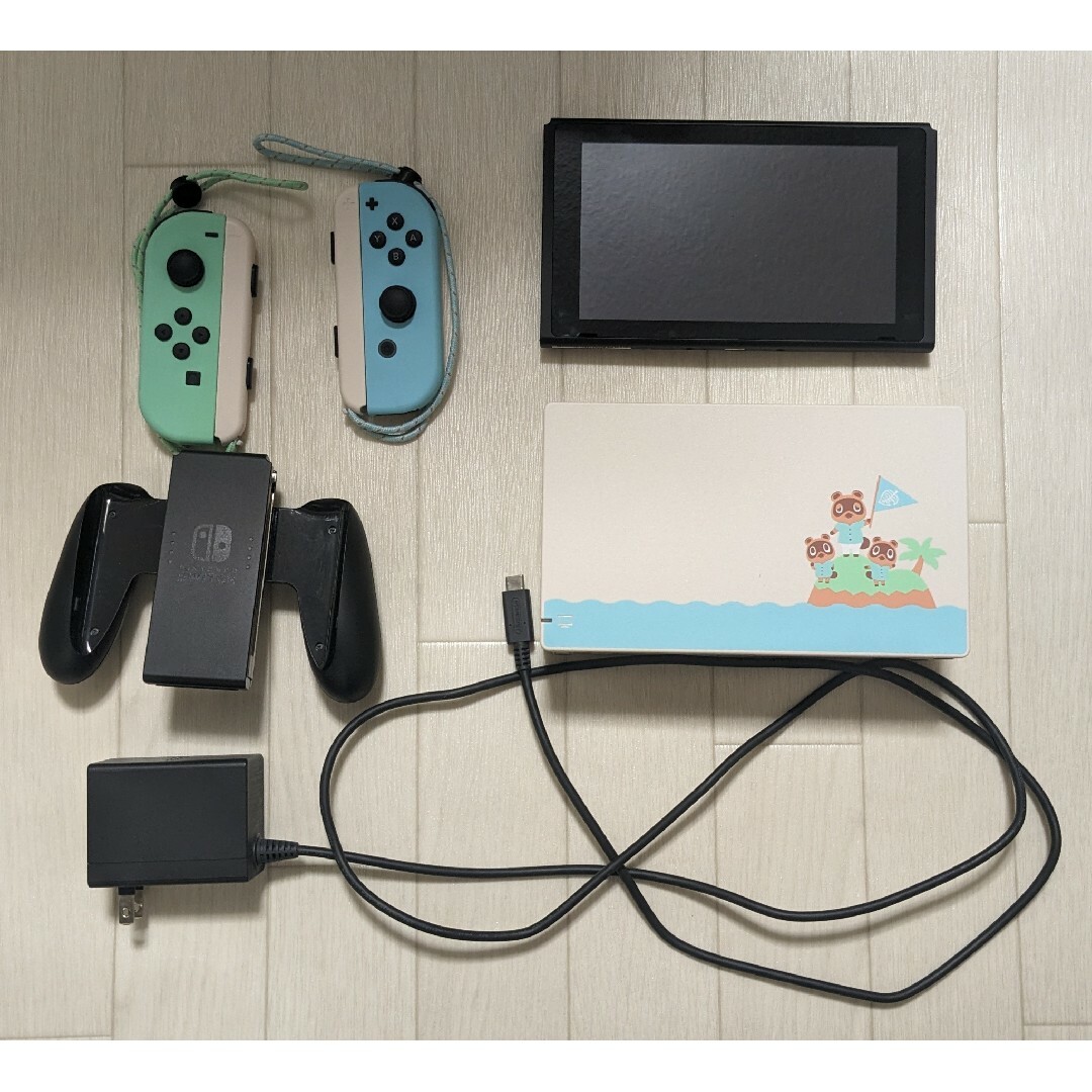 どうぶつの森Nintendo Switch あつまれ どうぶつの森 セット