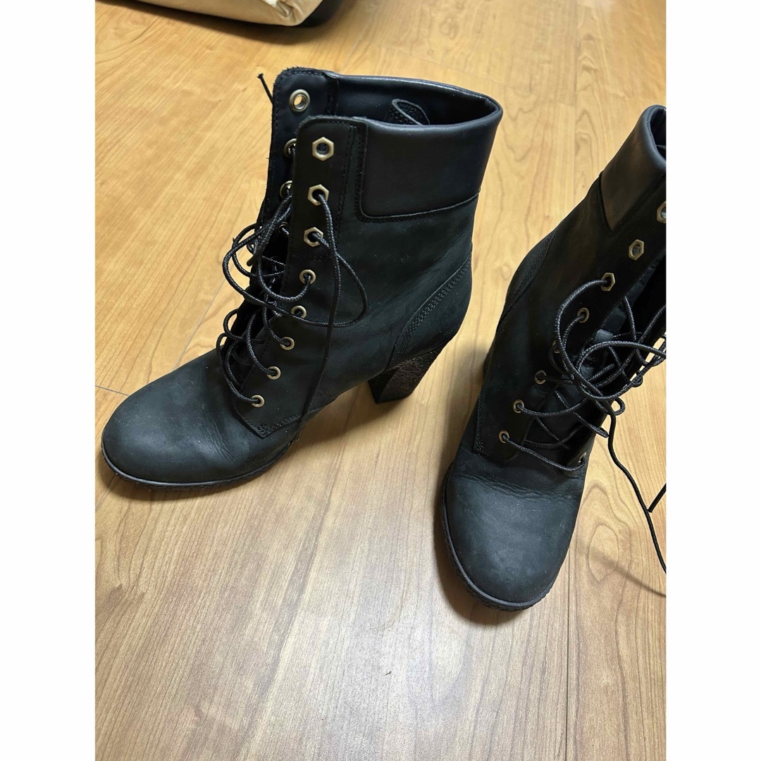 Timberland(ティンバーランド)のティンバーランド◆WOMEN'S GLANCY 6-INCH BOOTS レディースの靴/シューズ(ブーツ)の商品写真