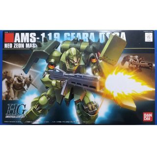 バンダイ(BANDAI)の1/144 HGUC AMS-119 ギラ・ドーガ(プラモデル)